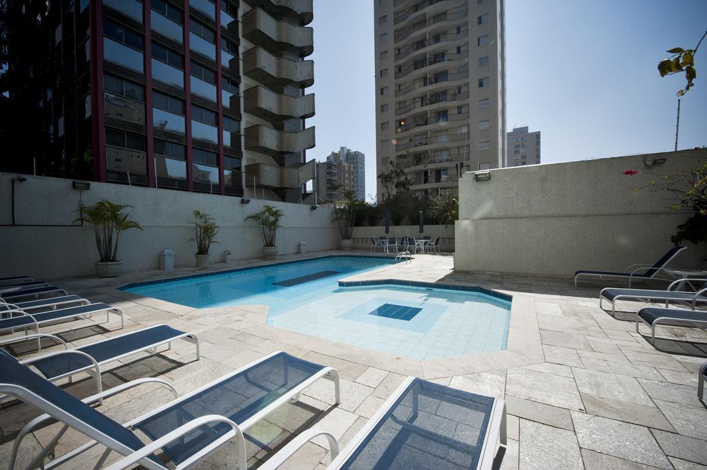 Apartamento Triplex Place Vendome Apartment Sao Paulo Room photo