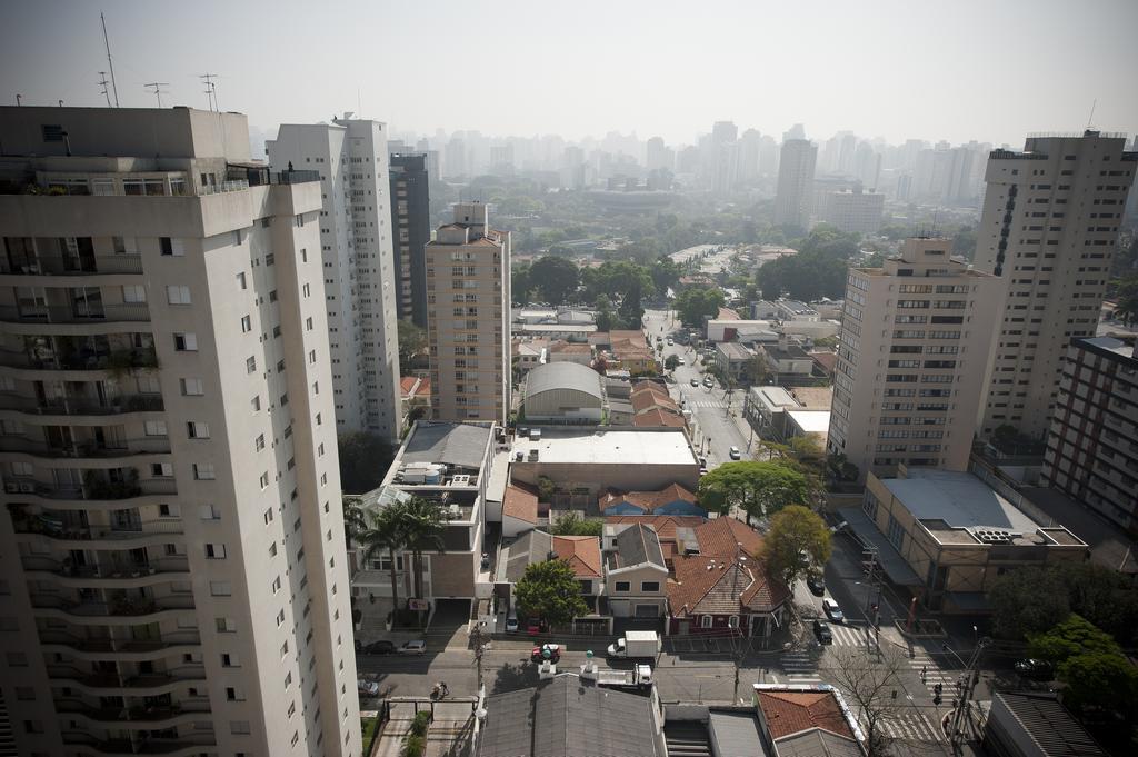 Apartamento Triplex Place Vendome Apartment Sao Paulo Room photo